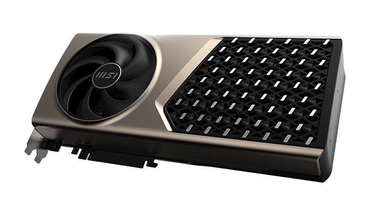 MSI EXPERT GeForce RTX 5070 Ti Graphics Card RTX 5070 Ti 16G